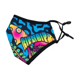 Unisex Ripndip Psychedelic Face Mask