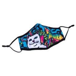 Unisex Ripndip Psychedelic Face Mask