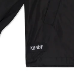 Unisex Ripndip Psychedelic Garden Coach Jacket