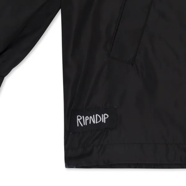 Unisex Ripndip Psychedelic Garden Coach Jacket