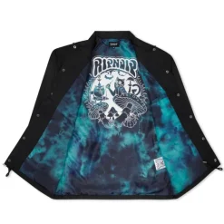 Unisex Ripndip Psychedelic Garden Coach Jacket