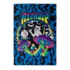 Unisex Ripndip Psychedelic Garden Fleece Blanket