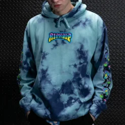 Unisex Ripndip Psychedelic Garden Hoodie