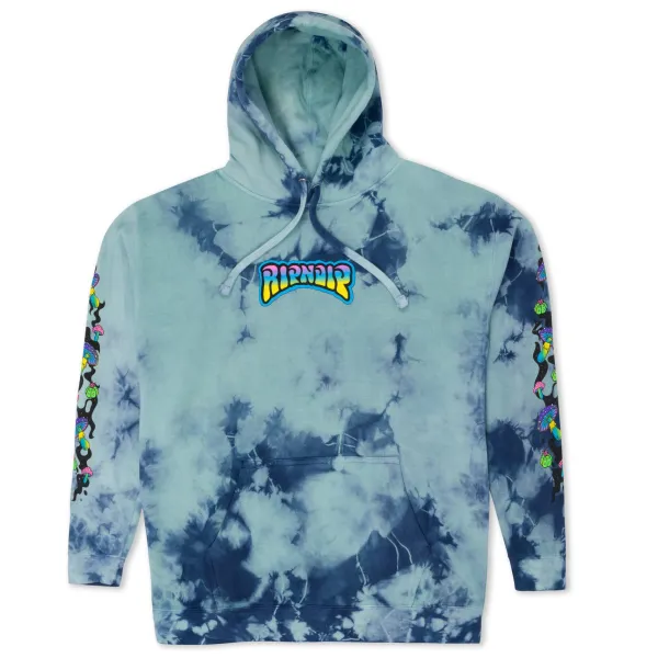Unisex Ripndip Psychedelic Garden Hoodie