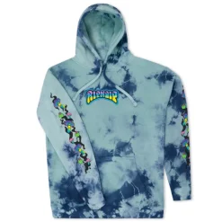 Unisex Ripndip Psychedelic Garden Hoodie