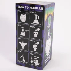 Unisex Ripndip Psychedelic Garden Hookah Set