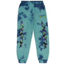 Unisex Ripndip Psychedelic Garden Sweatpants