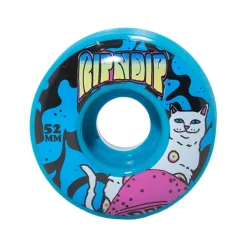 Unisex Ripndip Psychedelic Skate Wheels