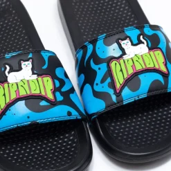 Unisex Ripndip Psychedelic Slides