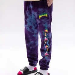 Unisex Ripndip Psychedelic Sweat Pants
