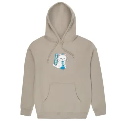 Unisex Ripndip Puff Puff Hoodie