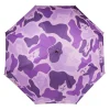 Unisex Ripndip Purple Camo Umbrella