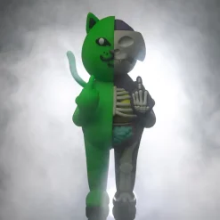 Unisex Ripndip R Nerm A -09 Vinyl Figure