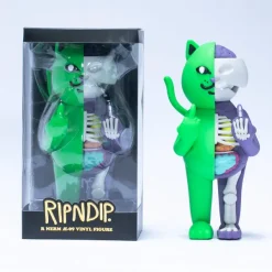 Unisex Ripndip R Nerm A -09 Vinyl Figure