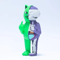 Unisex Ripndip R Nerm A -09 Vinyl Figure
