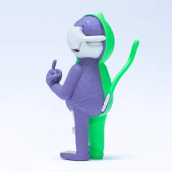 Unisex Ripndip R Nerm A -09 Vinyl Figure