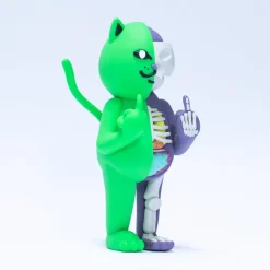 Unisex Ripndip R Nerm A -09 Vinyl Figure