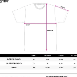 Unisex Ripndip Ranger Nerm Tee