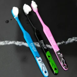 Unisex Ripndip Characters Toothbrush 3 Pack