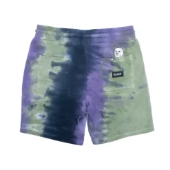 Unisex Ripndip Rubber Logo Sweatshorts