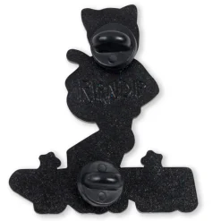 Unisex Ripndip X Naggiven Blue Boots Pin