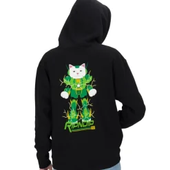 Unisex Ripndip X Naggiven Nermbot Hoodie