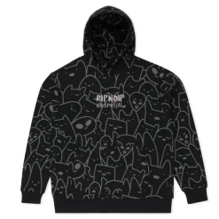 Unisex Ripndip X Ur Special Hoodie