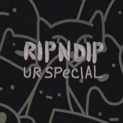 Unisex Ripndip X Ur Special Hoodie