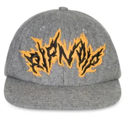 Unisex Ripndip Ripnlit 6 Panel Wool Strapback