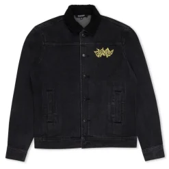 Unisex Ripndip Ripnlit Denim Jacket