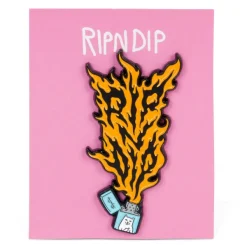Unisex Ripndip Ripnlit Pin