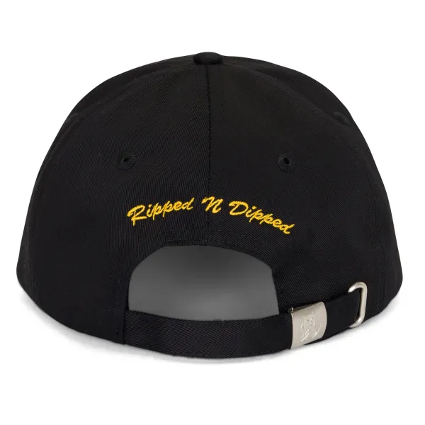 Unisex Ripndip Ripped N Dipped 6 Panel