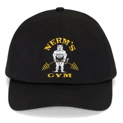 Unisex Ripndip Ripped N Dipped 6 Panel