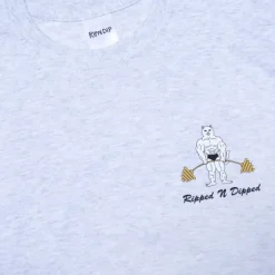 Unisex Ripndip Ripped N Dipped Tee
