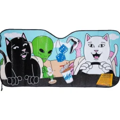 Unisex Ripndip Road Trip Car Shade