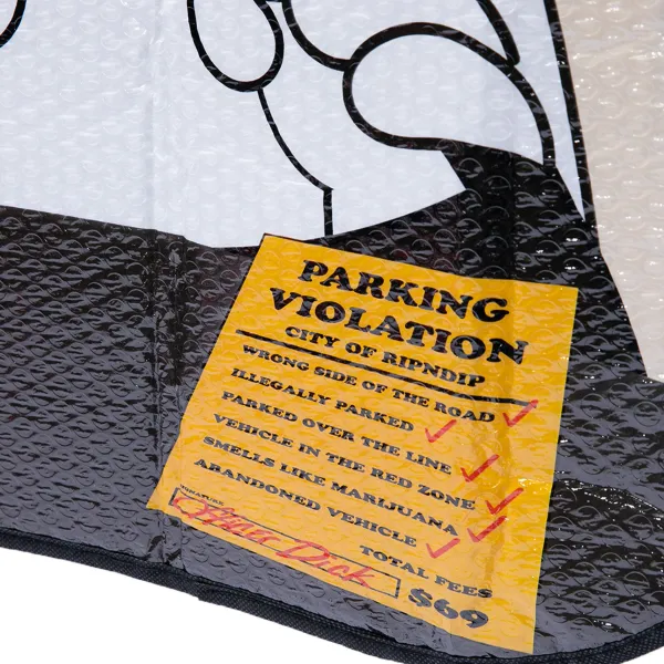 Unisex Ripndip Road Trip Car Shade