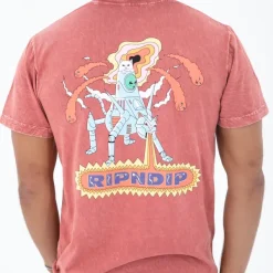 Unisex Ripndip Robot Attack Tee