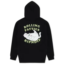 Unisex Ripndip Rolling Fatties Hoodie