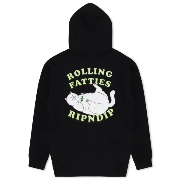 Unisex Ripndip Rolling Fatties Hoodie