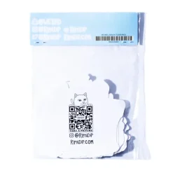 Unisex Ripndip Roswell Beach Sticker Pack