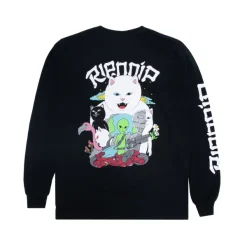 Unisex Ripndip Runaway Long Sleeve