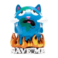 Unisex Ripndip Save Me Vinyl Figure