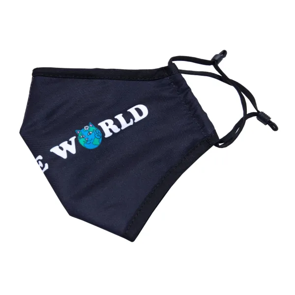 Unisex Ripndip Save The World Mask