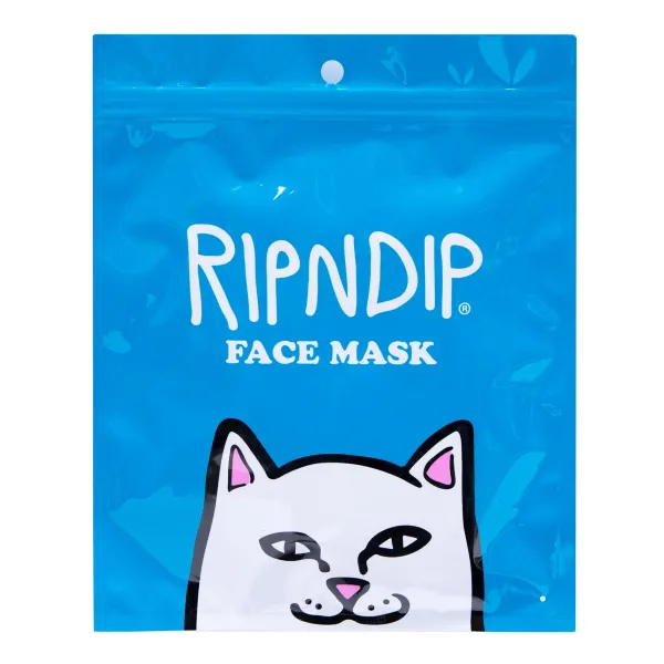 Unisex Ripndip Save The World Mask