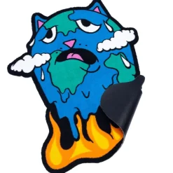 Unisex Ripndip Save The World Rug