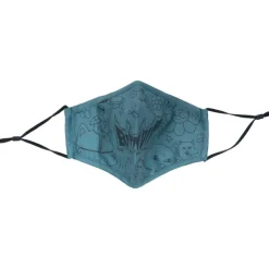 Unisex Ripndip Scribble Face Mask