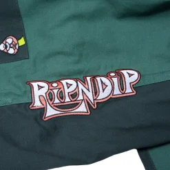 Unisex Ripndip Sensai Cotton Twill Embroidered Pants