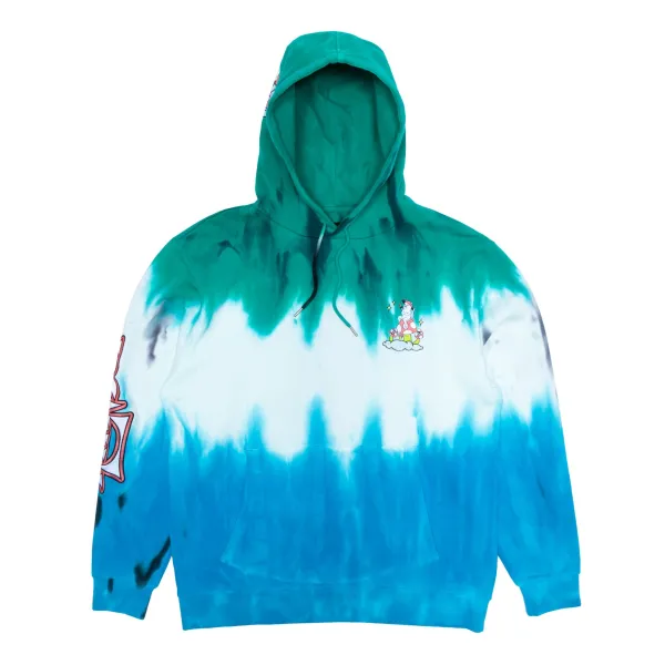 Unisex Ripndip Sensai Embroidered Hoodie