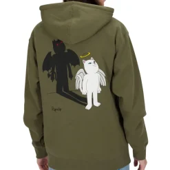 Unisex Ripndip Shadow Friend Hoodie