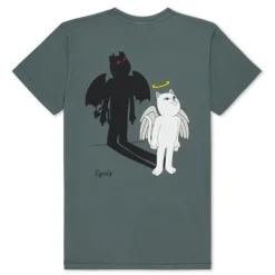 Unisex Ripndip Shadow Friend Tee